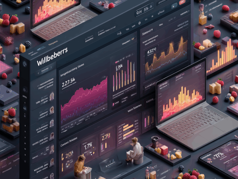    Топ-5 сервисов аналитики для успешного выбора ниши на Wildberries в 2025 году: как увеличить продажи и избежать ошибок Бибиков Алексей