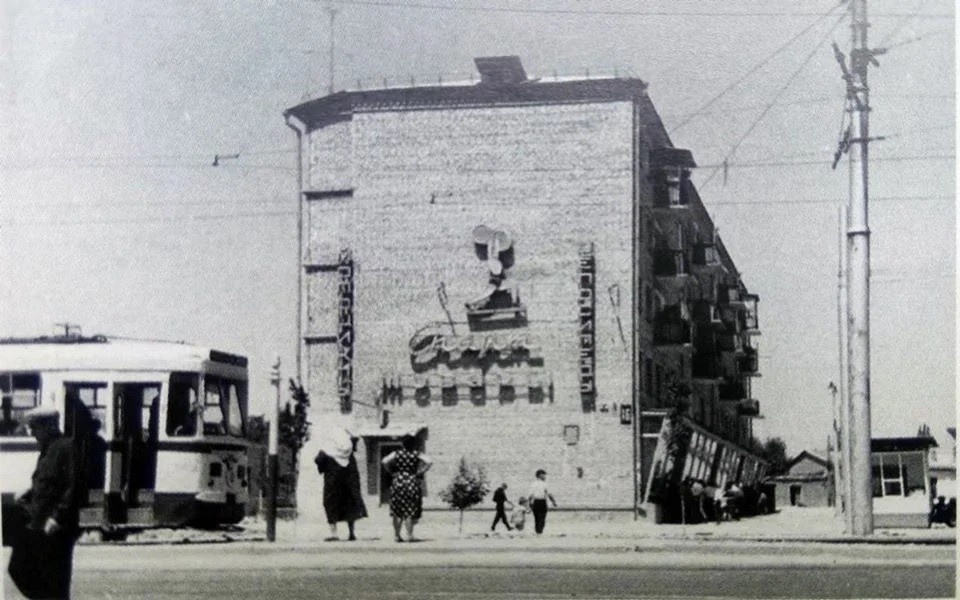 Старый добрый магазин