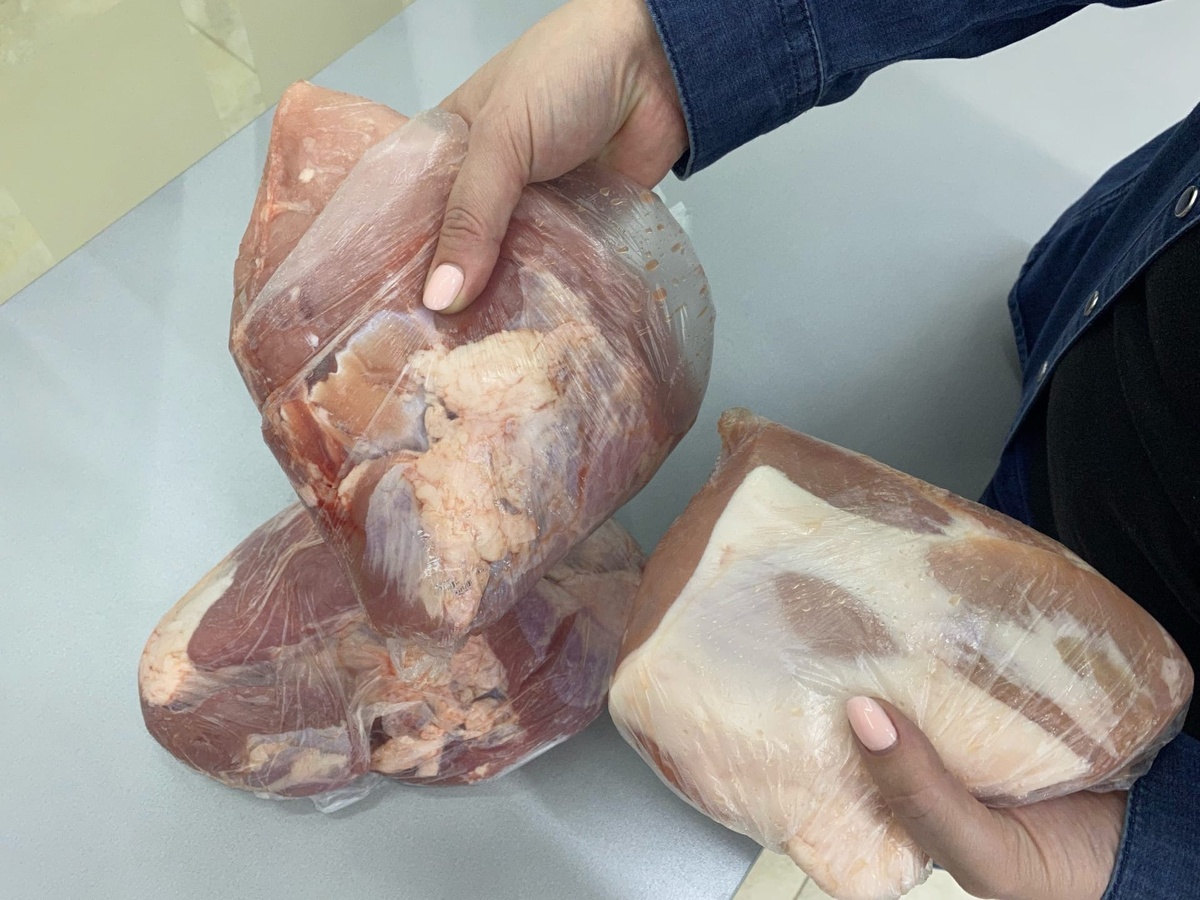    Сплошная химия вместо мяса: Роскачество назвало худший бренд филе цыпленка