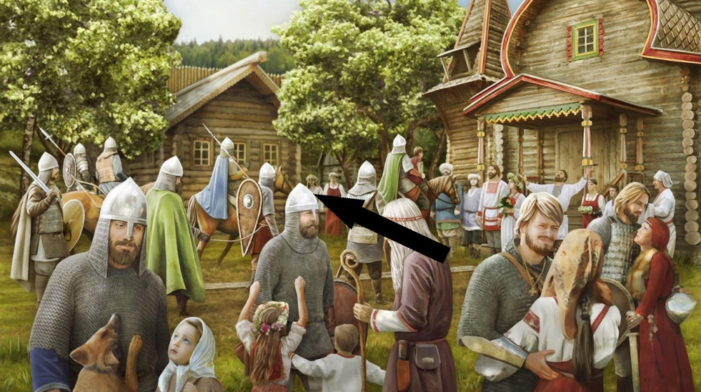    Тайна русской крови кто мы на самом деле славяне норманны или микс народов