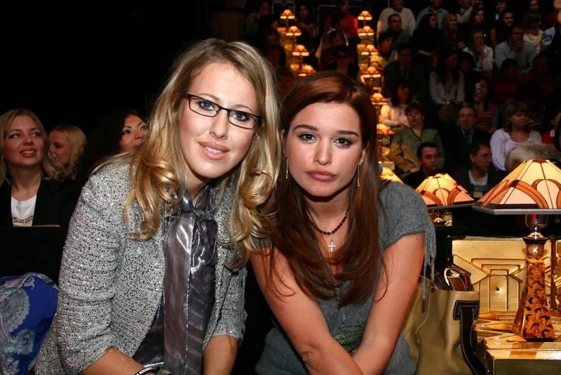 Собчак и Бородина