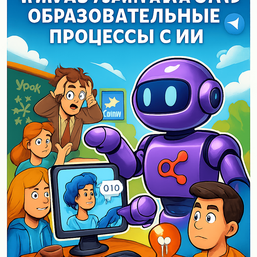    7 Эффективных Шага для Автоматизации Образовательных Процессов с ИИ с n8n Дмитрий Попов | Comandos.ai