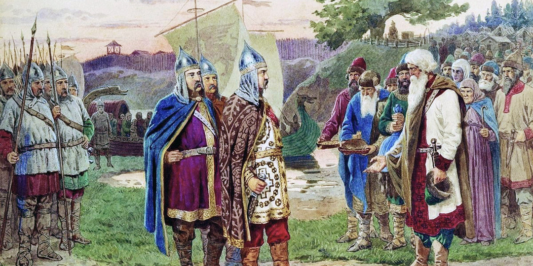 ОГЭ и ЕГЭ История. Первые князья Древней Руси. Игорь и Ольга: от трагедии к реформам. Часть 11.