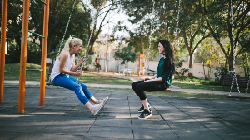     Дружба. Друзья. unsplash.com