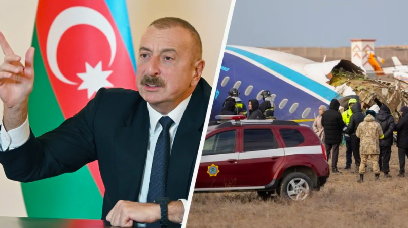 Фото: МЧС РК и правительство Азербайджана 