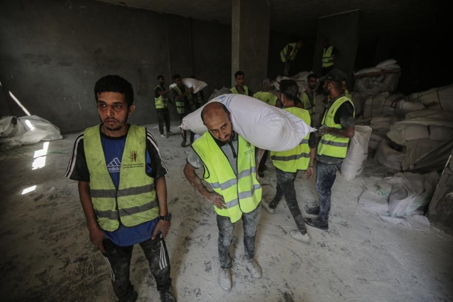    Omar Ashtawy/Keystone Press Agency/Global Look Press