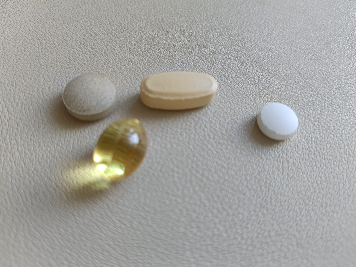 Утренняя порция