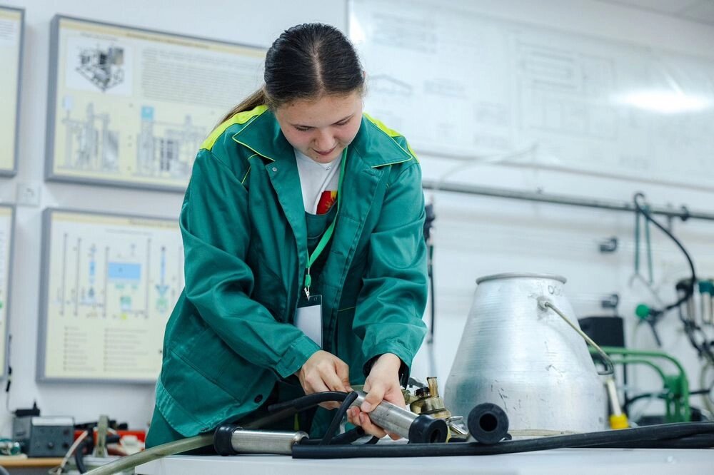    Фото: Пресс-служба СТГАУ