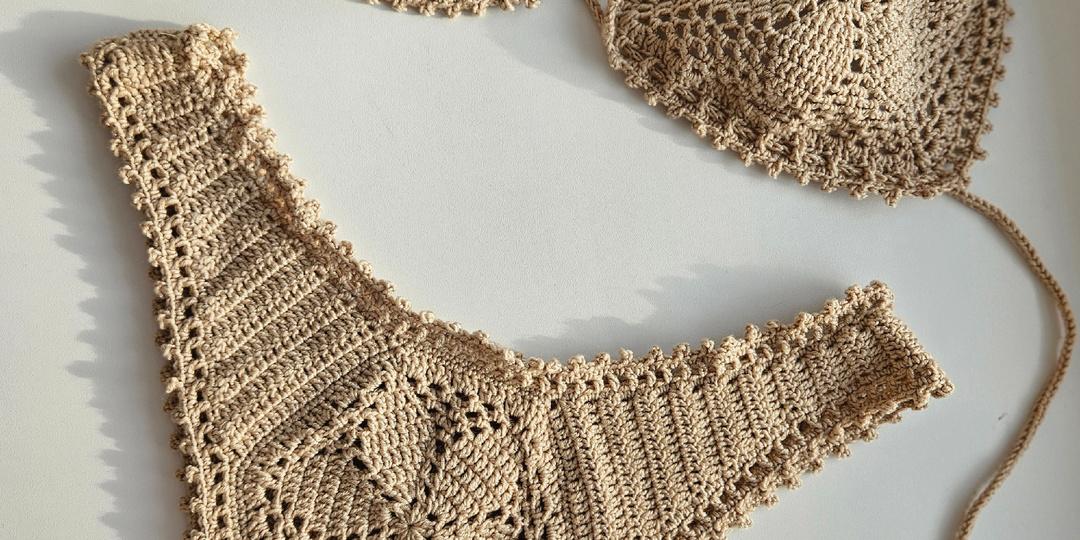 Купальный сезон в самом разгаре: мои вязаные купальники