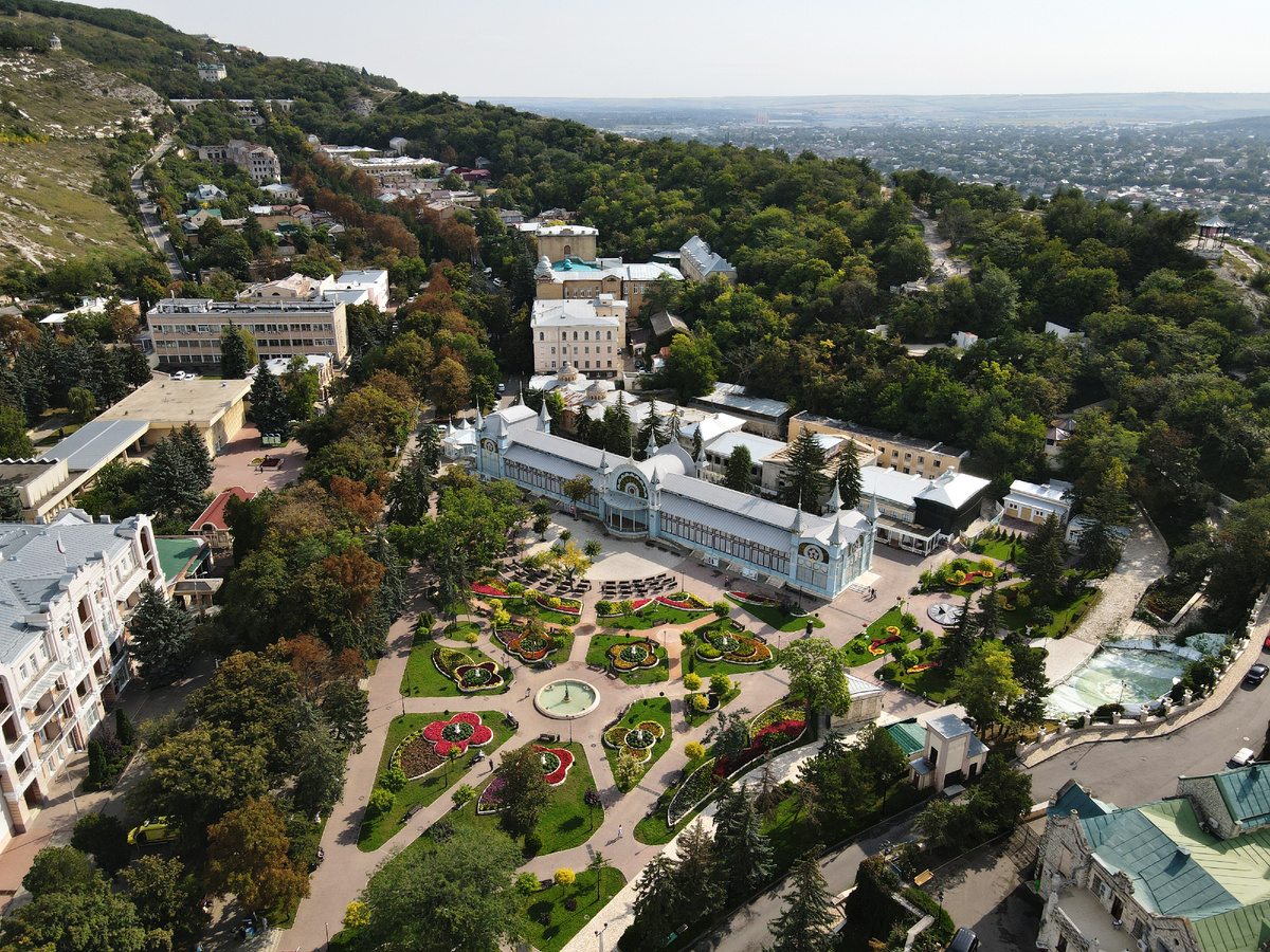 Экскурсии из Пятигорска