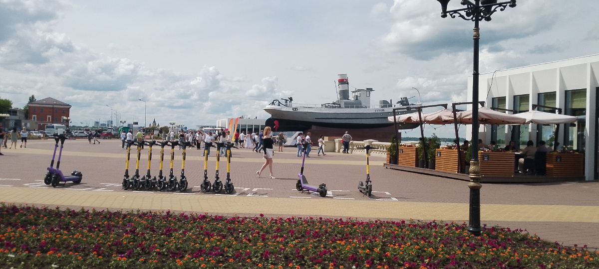 Красиво идет