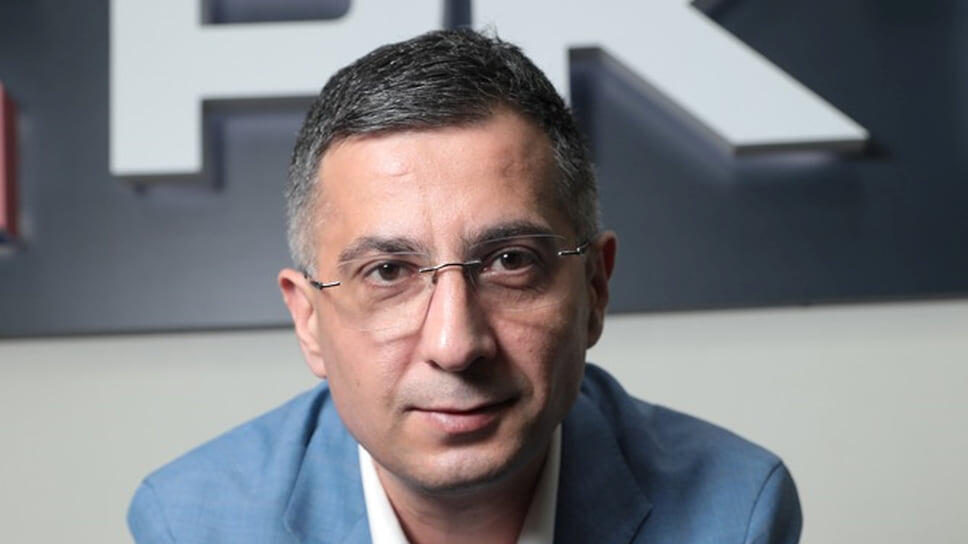 Арарат Согомонян.📷Фото: предоставлено автором