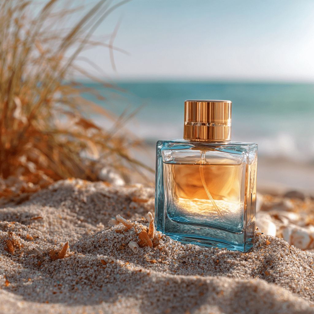    Как выбрать идеальный аромат для отпуска на море: советы по созданию уникальных эмоций через fragrance Ева Грин