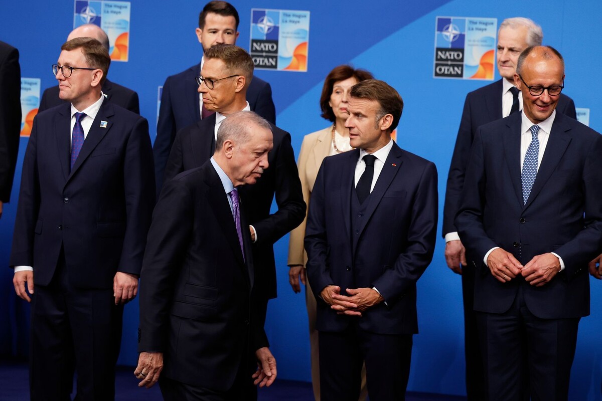     / Источник: © Geert Vanden Wijngaert/AP/TASS