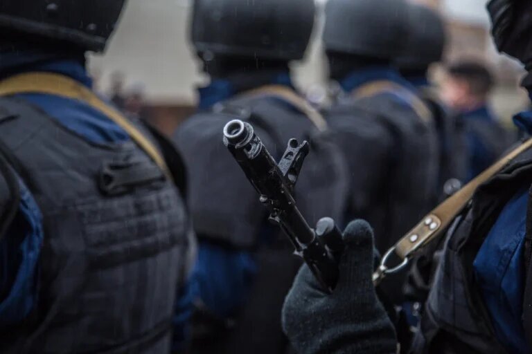    Фото: Общественная Служба Новостей Илья Федоров