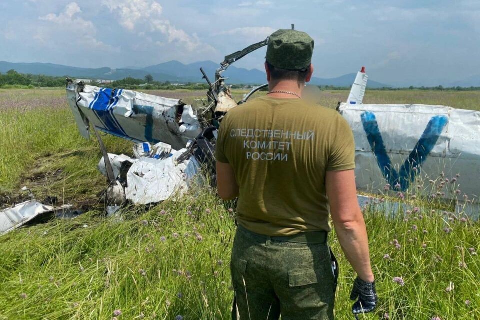     / Источник: © Восточное межрегиональное следственное управление на транспорте СК России