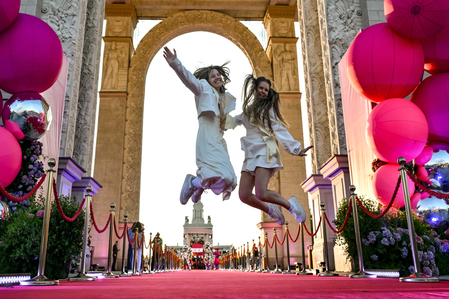    © Кристина Кормилицына/РИА Новости