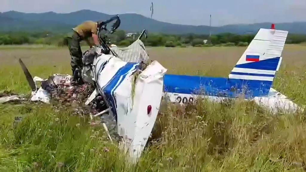    Скрин видео Дальневосточной транспортной прокуратуры