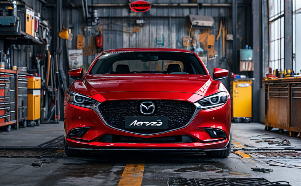    Ноускат для Mazda Atenza: стоит ли заказывать из Китая admin