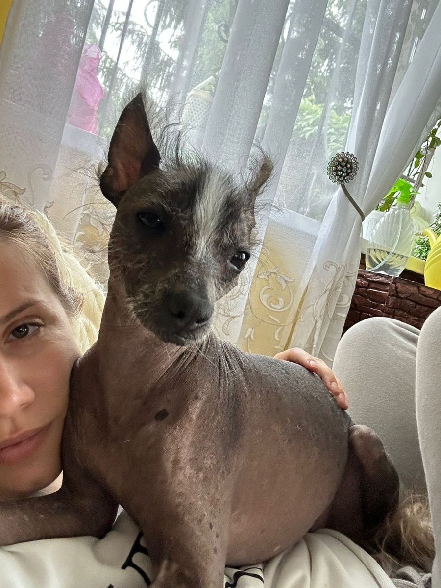 Смотреть на его счастливую мордочку — сплошное удовольствие!