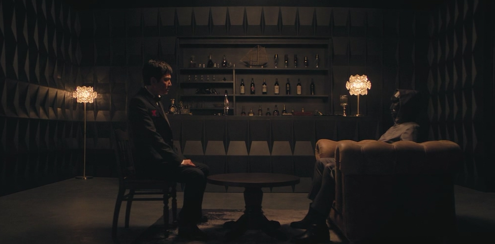 Игра в кальмара 3