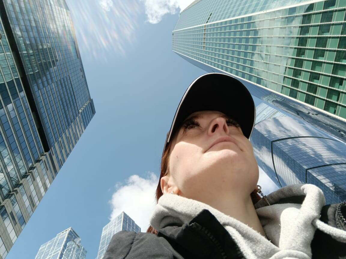 Елена Антюхова