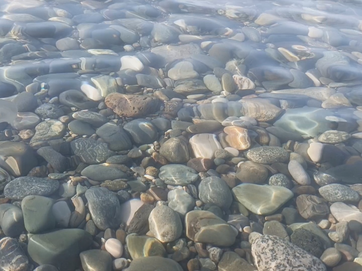 ФТ Сириус, Имеретинская набережная, пляж "Красная поляна", конец июня 2025 г.