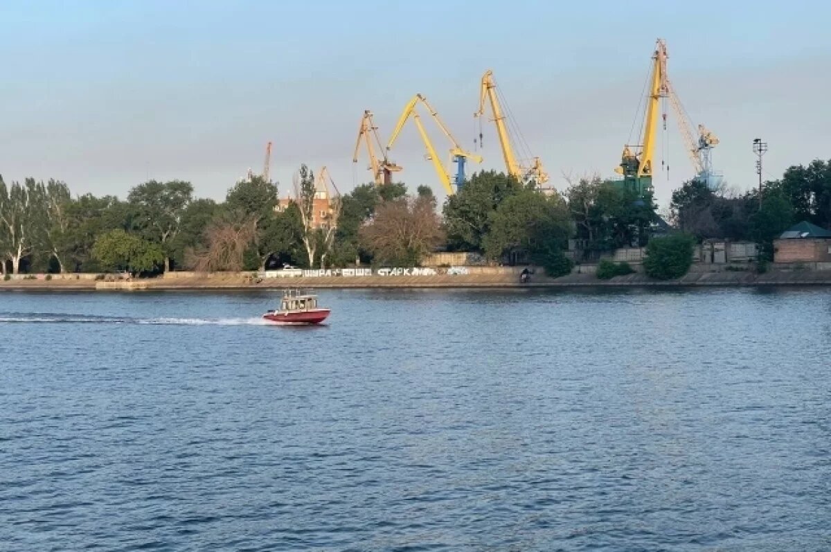    Отдых у воды.