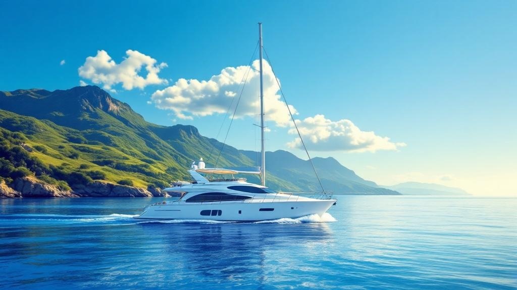    Яхтенный тур по Турции: незабываемые приключения, гастрономия и культурные открытия на одной неделе SandB