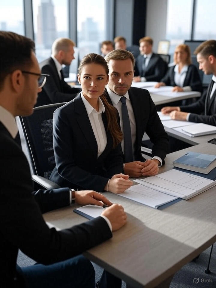 Юристы в Москве: Обзор юридических услуг