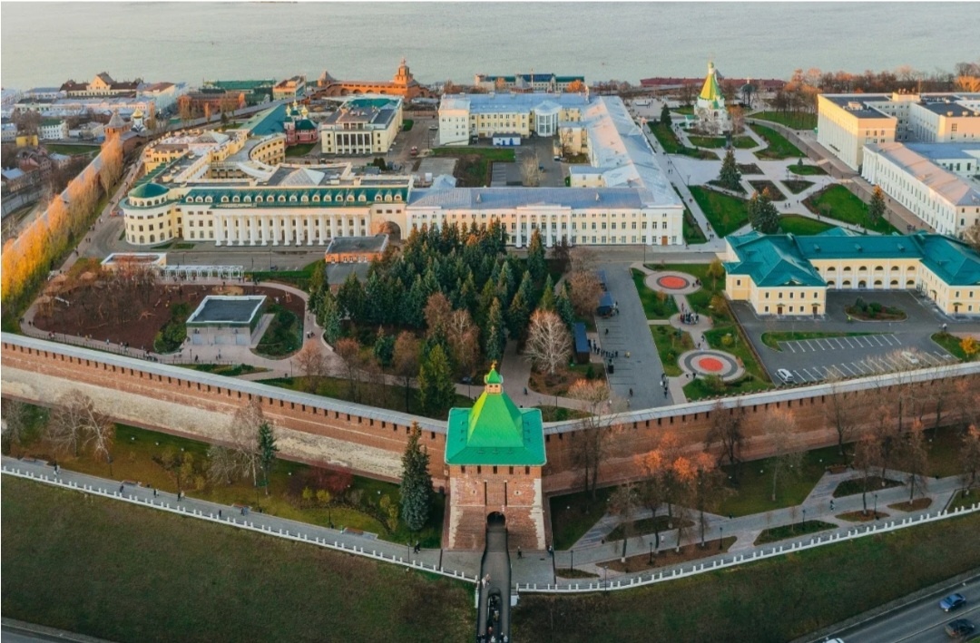 Нижегородский кремль