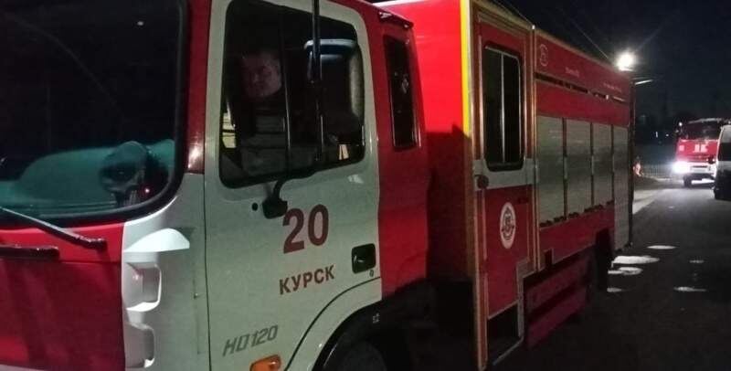    Фото ГУ МЧС России по Курской области