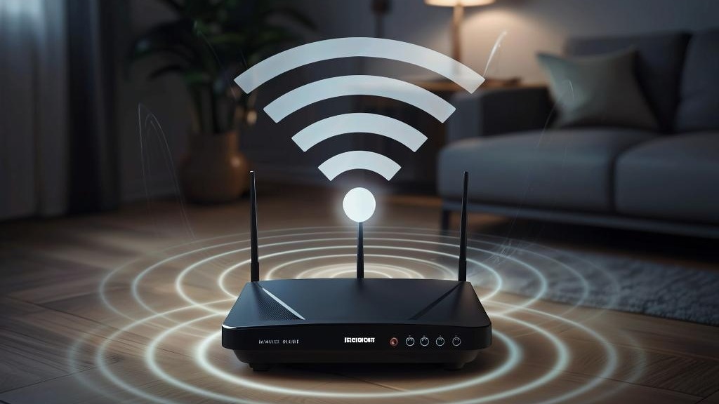 Где часто размещают роутер