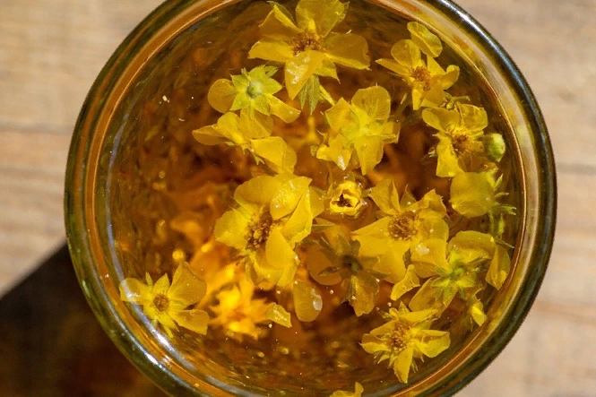 Золото, а не напиток!