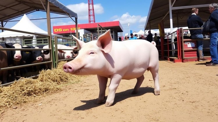    Специалисты ГК ВИК приняли участие в IV Международном форуме по свиноводству