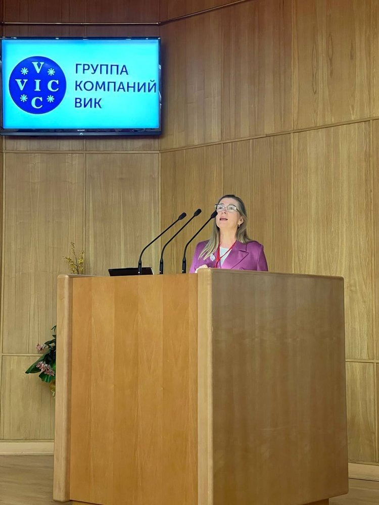     Специалисты ГК ВИК приняли участие в IV Международном форуме по свиноводству
