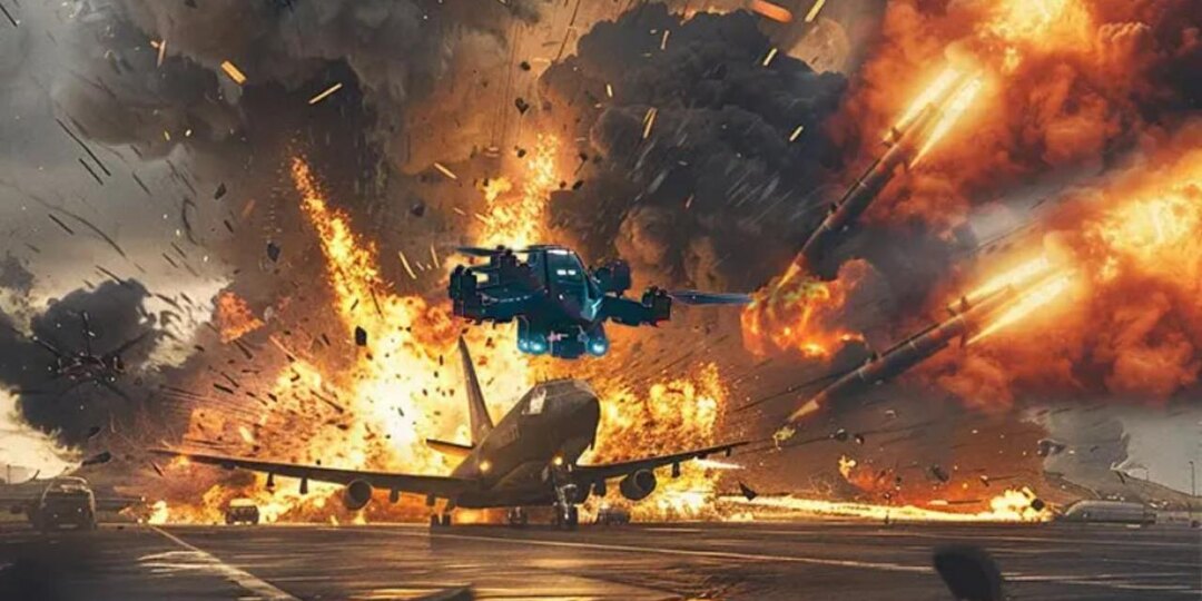 "Аэродромы снова атакованы дронами, уничтожены самолеты" – СБУ. Группировка в 50 тысяч готова повторить "Курск"? СВОдки с фронта