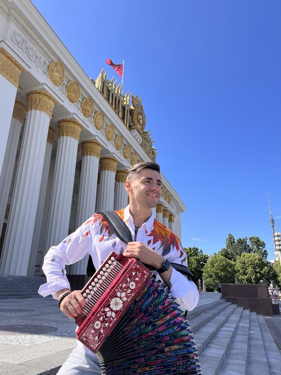 ВДНХ. фото: Ванеева Анна