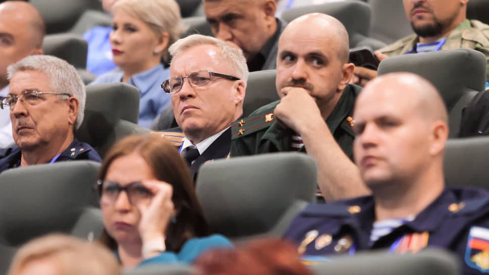 Участники форума.📷Фото: Марина Молдавская / Коммерсантъ