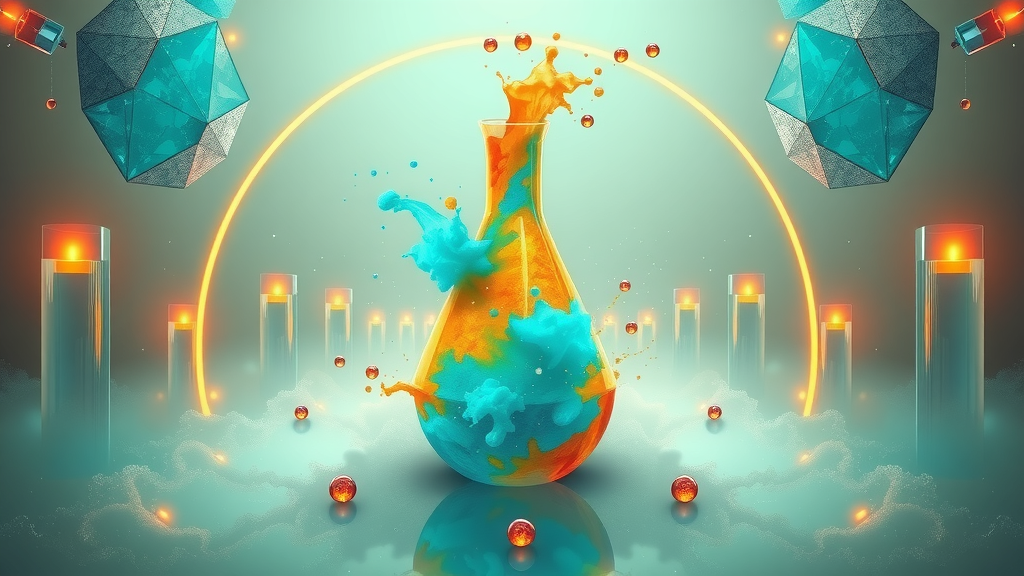    Хотите узнать о будущем натуральных пигментов? Узнайте о ярких, гипоаллергенных пигментах из водорослей и их экологичном производстве! Юлия Павлова