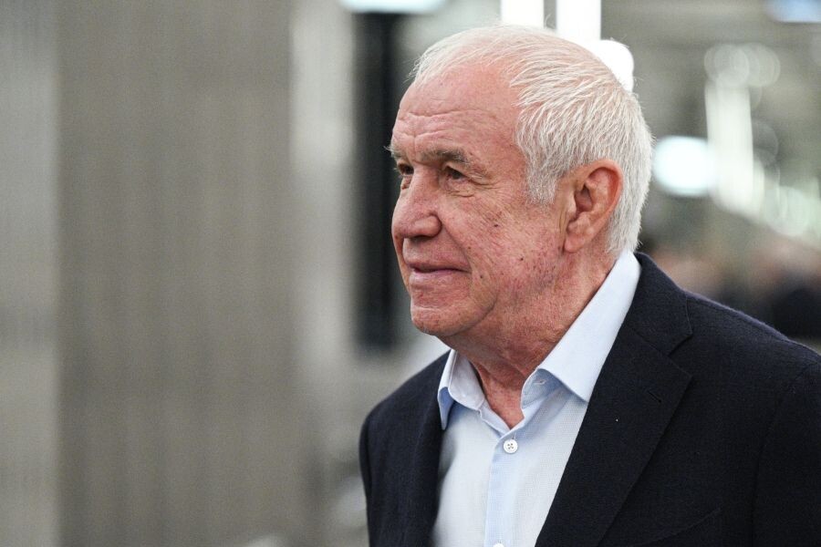    Актер Сергей Гармаш / Источник: © Рамиль Ситдиков/РИА Новости