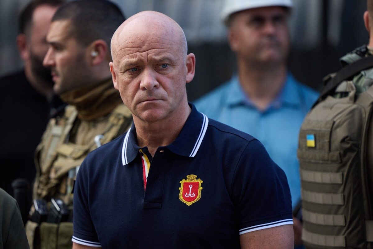    Геннадий Труханов / Источник: © president. gov. ua