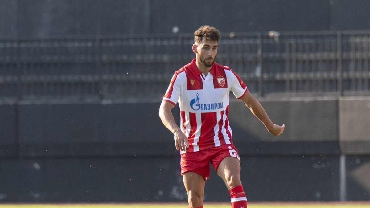    Фото: Официальный сайт ФК «Црвена Звезда»