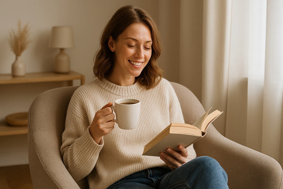 Маленькая квартира — это не компромисс. Это искусство жить осознанно.