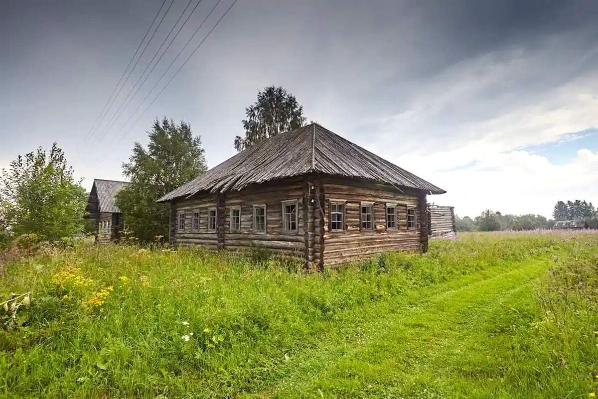 Некоторые дома еще неплохо выглядят. Источник: Яндекс картинки