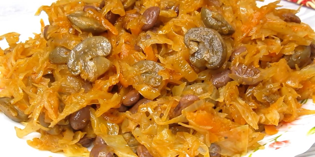 Самое вкусное блюдо из капусты. Добавочки...вот они то и сделают её яркой, с насыщенным вкусом и сытной.