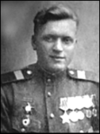 Шляков Николай Александрович