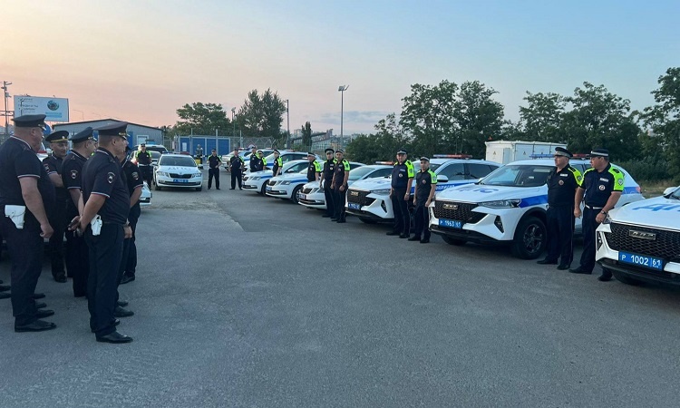    Фото ТГ-канала Госавтоинспекции РО Редактор