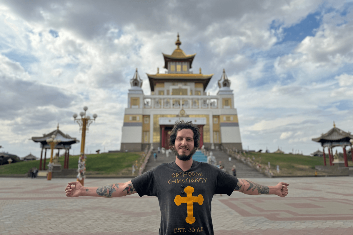 Бросил вуз, чтобы следовать за мечтой @из личного архива 