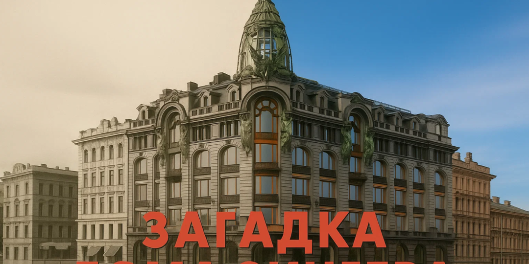 Две гениальные хитрости Дома Зингера, о которых мало кто знает
